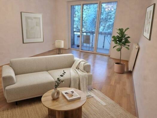 Wohnung zur Miete 595 € 3 Zimmer 1. Geschoss frei ab 01.11.2026 Stadlerstraße 6a Waldegg Linz 4020