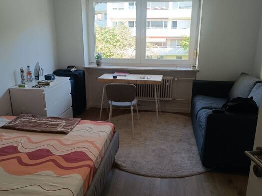 WG-Zimmer zur Miete 750 € 13 m² Geschoss EG/1 frei ab 01.09.2026 Hadern München 81375