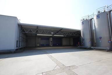 Lagerhalle zur Miete 4.511 € 1.203 m² Lagerfläche Bergshausen Fuldabrück 34277
