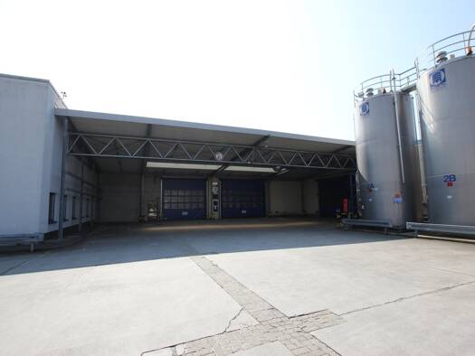 Lagerhalle zur Miete 4.511 € 1.203 m² Lagerfläche Bergshausen Fuldabrück 34277