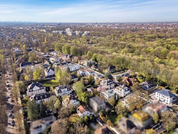 Grundstück zum Kauf 8.700.000 € 871 m² Grundstück Bogenhausen München 81925