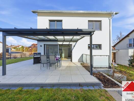 Einfamilienhaus zum Kauf 869.000 € 6 Zimmer 150,7 m² 445 m² Grundstück Nebringen Gäufelden 71126