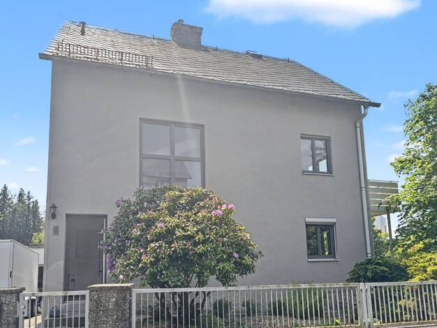Einfamilienhaus zum Kauf 235.000 € 7 Zimmer 155 m² 702 m² Grundstück Naila Naila 95119