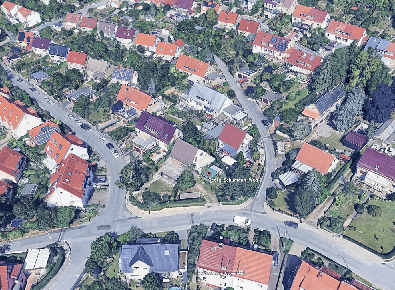 Haus – Jena, Lobeda-Altstadt