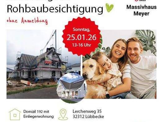 Mehrfamilienhaus zum Kauf 382.450 € 8 Zimmer 192 m² Lerchenweg 35 Gehlenbeck Lübbecke 32312
