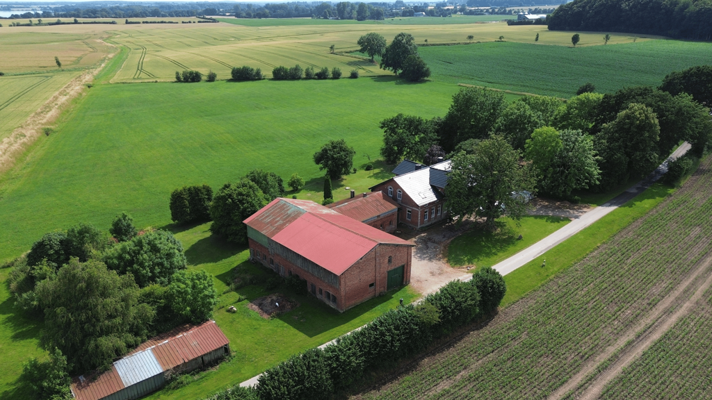 Bauernhaus zum Kauf 899.000 € 10 Zimmer 380 m² 39.254 m² Grundstück Steinfeld 24888