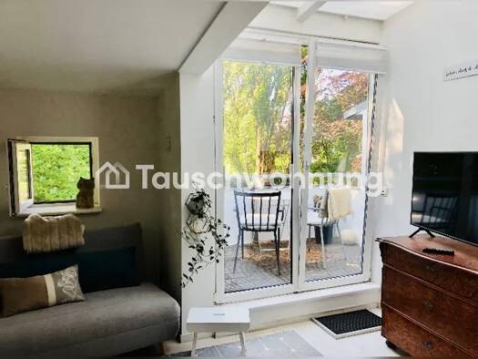 Wohnung zur Miete Tauschwohnung 1.380 € 3 Zimmer 65 m² 5. Geschoss Alsterdorf Nord 20251