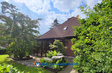 Bungalow zum Kauf 225.000 € 4 Zimmer 122 m² 751 m² Grundstück Logabirum Leer (Ostfriesland) 26789