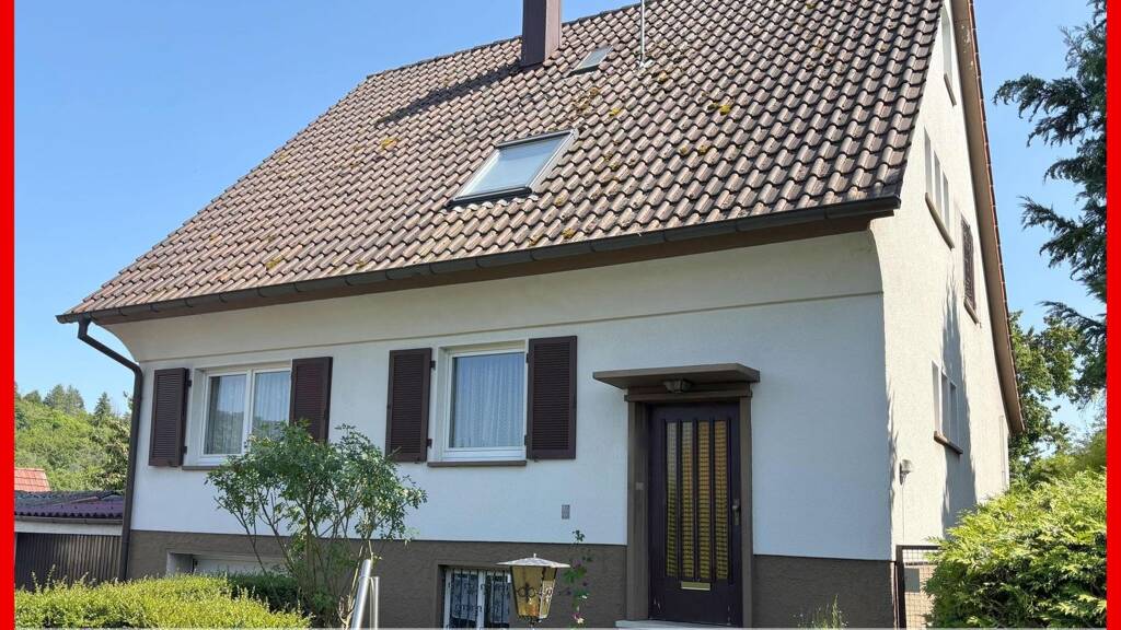 Einfamilienhaus zum Kauf 495.000 € 6 Zimmer 130 m² 798 m² Grundstück frei ab sofort Niefern Niefern-Öschelbronn 75223