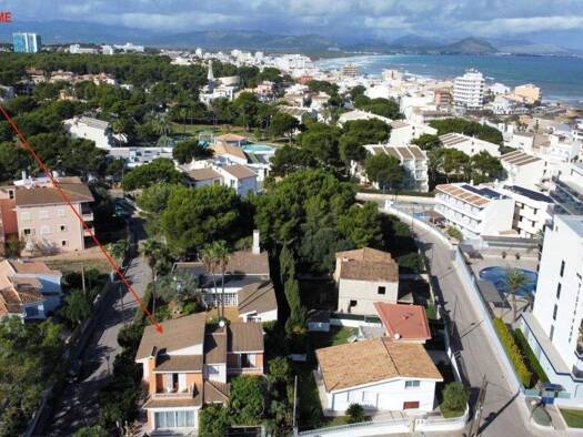 Einfamilienhaus zum Kauf 1.300.000 € 3 Zimmer 450 m² Santa Margalida 07458