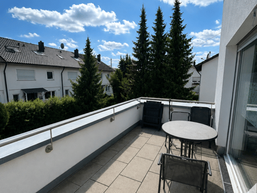 Wohnung zur Miete 1.540 € 4,5 Zimmer 133 m² Magstadt Magstadt 71106