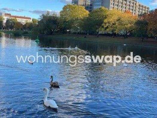 Studio zur Miete Tauschwohnung 400 € 1 Zimmer 45 m² 6. Geschoss Kreuzberg Berlin 10969