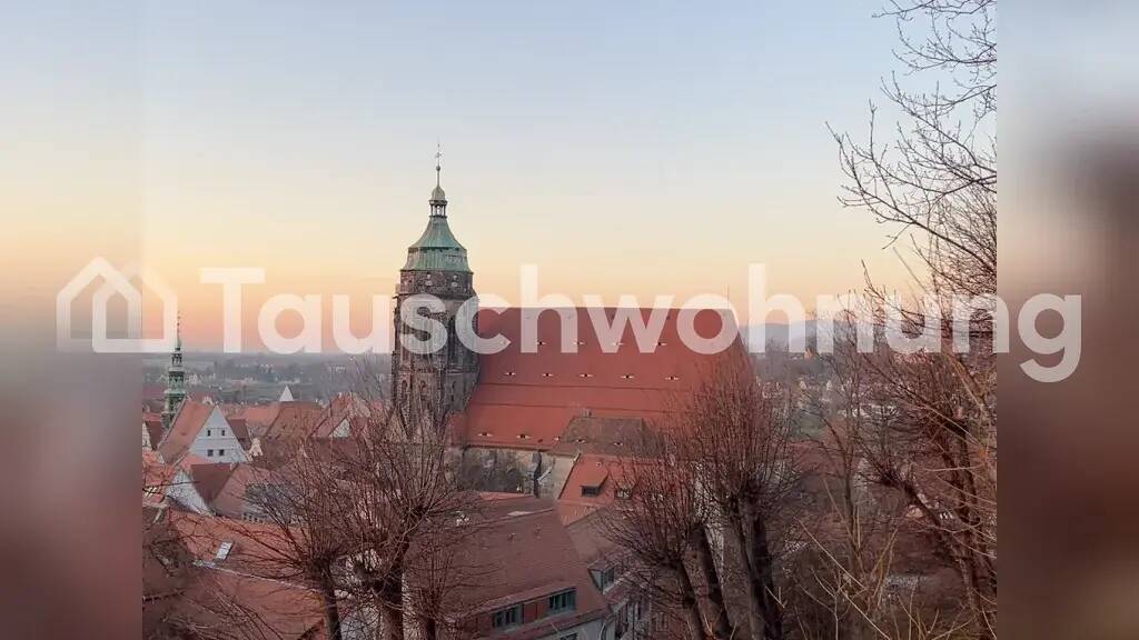 Wohnung zur Miete Tauschwohnung 565 € 3 Zimmer 85 m² 1. Geschoss Pirna 01796