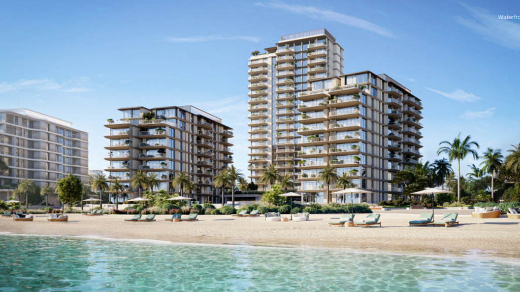 Wohnung zum Kauf 466.320 € 2 Zimmer 81,5 m² Dubai