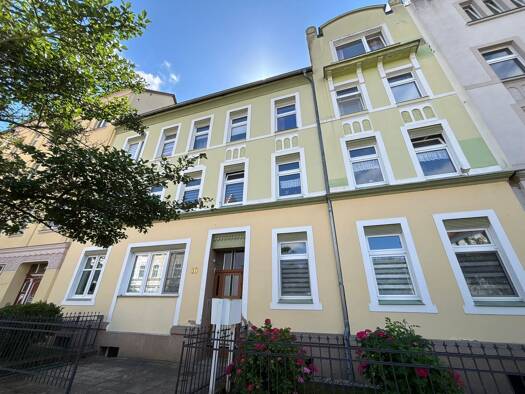 Wohnung zur Miete 510 € 4 Zimmer 85 m² 3. Geschoss Thomas-Müntzer-Straße 10 Rathenow 14712