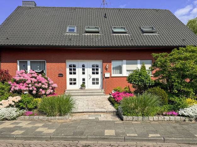 Mehrfamilienhaus zum Kauf 419.000 € 8 Zimmer 241,4 m² 727 m² Grundstück Hauenhorst Rheine 48432