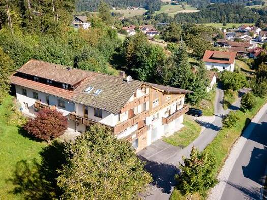 Mehrfamilienhaus zum Kauf 279.000 € 18 Zimmer 220 m² 7.000 m² Grundstück Grafenwiesen 93479