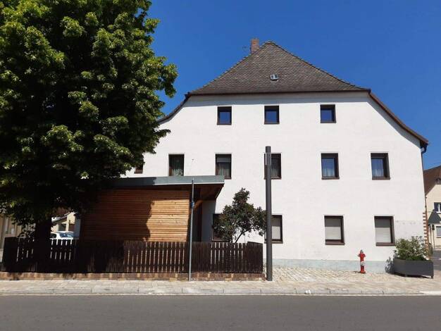 Wohnung zur Miete 1.850 € 5 Zimmer 135 m² EG Forchheimer Str. 7 Baiersdorf 91083