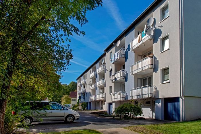 Wohnung zur Miete 589 € 3 Zimmer 67,2 m²<br/>Wohnfläche EG<br/>Geschoss 06.12.2024<br/>Verfügbarkeit Stormstraße 52 Geisweid - Ruhrst / Hoher Rain Siegen 57078