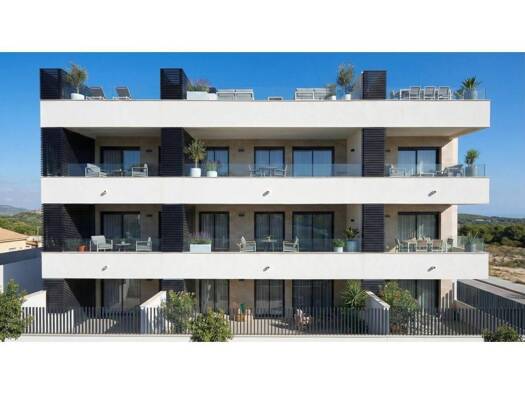 Wohnung zum Kauf - Erstbezug 396.900 € 3 Zimmer 122 m² 1. Geschoss Benijófar 03178
