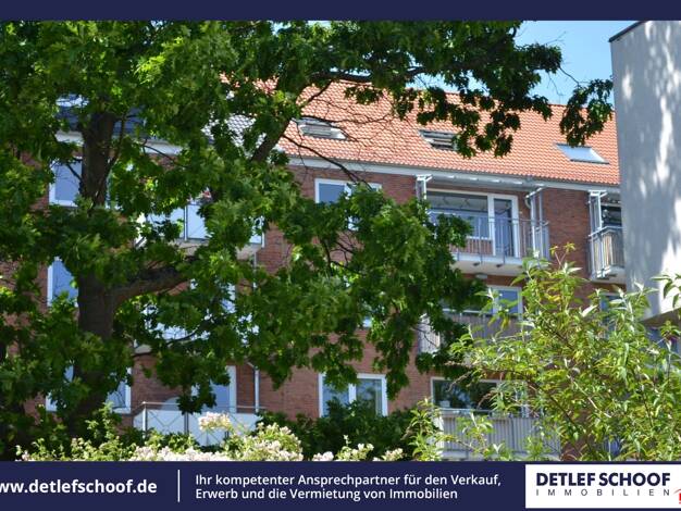 Wohnung zum Kauf 199.000 € 2 Zimmer 50 m² Brunswik Kiel 24105