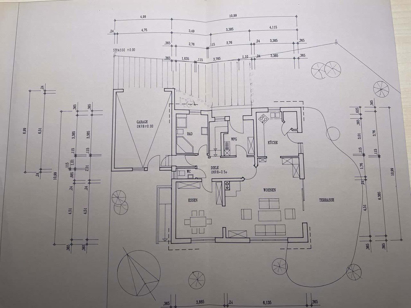 Einfamilienhaus zum Kauf provisionsfrei 675.000 € 5 Zimmer 200 m²<br/>Wohnfläche 973 m²<br/>Grundstück 01.04.2025<br/>Verfügbarkeit Wilhelmsdorf Wilhelmsdorf 91489