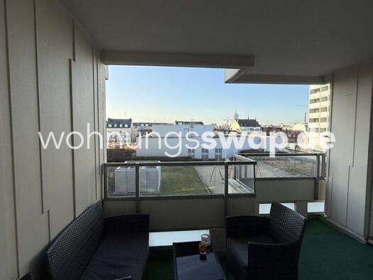 Wohnung zur Miete Tauschwohnung 1.800 € 2 Zimmer 57 m² 1. Geschoss Schwanthalerhöhe München 80339