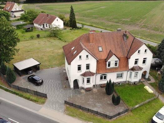 Mehrfamilienhaus zum Kauf 279.000 € 8 Zimmer 205 m² 1.180 m² Grundstück Loccum Rehburg-Loccum 31547