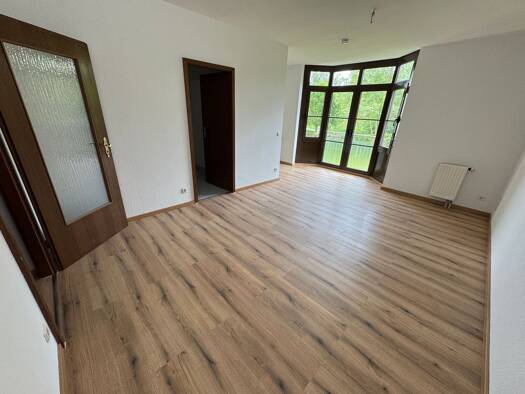 Wohnung zur Miete 260 € 1 Zimmer 41 m² 1. Geschoss frei ab sofort Robert-Erbe-Straße 2 Bieblach-Ost Gera 07552
