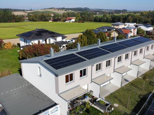 Reihenmittelhaus zum Kauf - Erstbezug 543.009 € 4 Zimmer 106,5 m² 250,3 m² Grundstück Wendling 4741