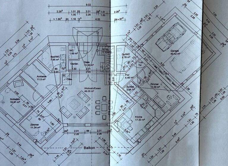 Einfamilienhaus zum Kauf 800.000 € 9 Zimmer 305 m² 805 m² Grundstück Erbach 64711