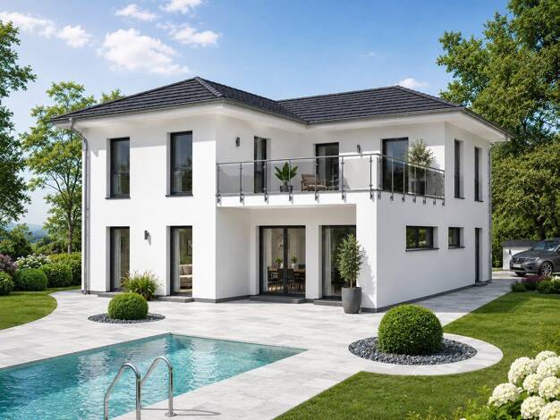 Einfamilienhaus zum Kauf 867.489 € 5 Zimmer 249,5 m² 955,6 m² Grundstück Arnhofen Aindling 86447