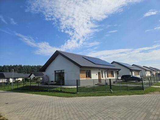 Einfamilienhaus zum Kauf 305.000 € 4 Zimmer 100 m² 120 m² Grundstück gmina Siemyśl 78-122