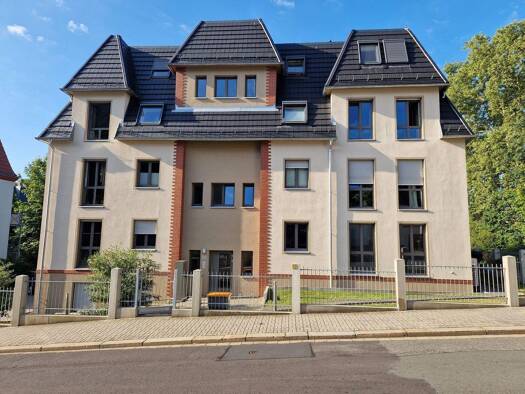 Wohnung zur Miete 620 € 2 Zimmer 48,8 m² 1. Geschoss Döbelner Straße 95 Trachau Dresden 01129