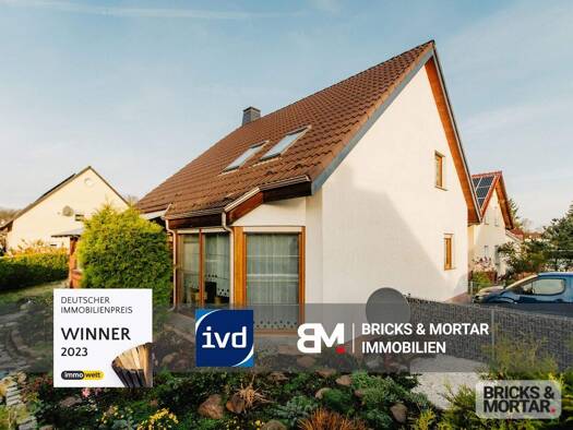 Einfamilienhaus zum Kauf 300.000 € 5 Zimmer 124,4 m² 480 m² Grundstück Dieskau 06184