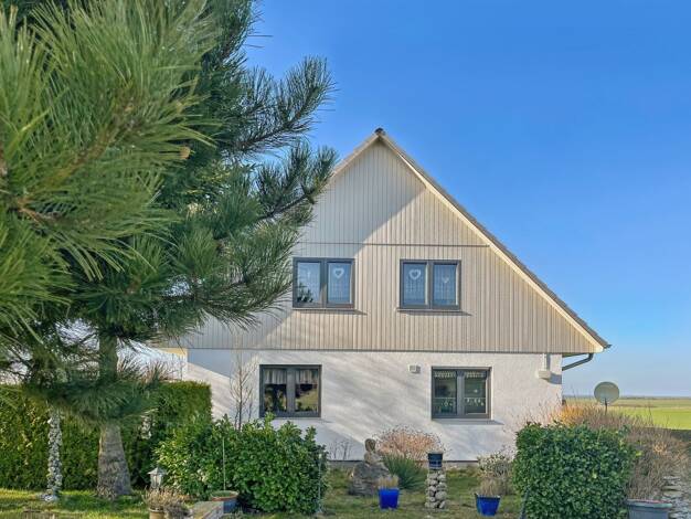 Einfamilienhaus zum Kauf 339.000 € 5 Zimmer 120 m² 1.376 m² Grundstück Pritzier Wolgast 17438
