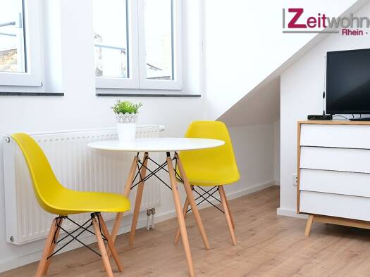 Wohnung zur Miete auf Zeit 850 € 1 Zimmer 19 m² frei ab 01.11.2026 Neustadt-Süd Köln 50677