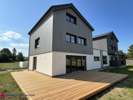 Haus zum Kauf - Erstbezug 563.000 € 6 Zimmer 188,1 m² 381 m² Grundstück Neukirchen an der Vöckla 4872