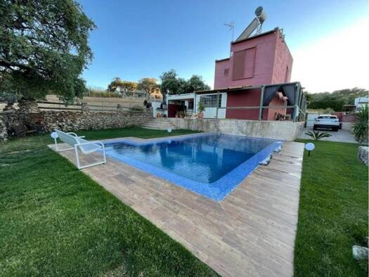 Villa zum Kauf 237.500 € 4 Zimmer 511 m² 511 m² Grundstück >Calle del Cerro de las Animas > El Castillo de las Guardas 41890