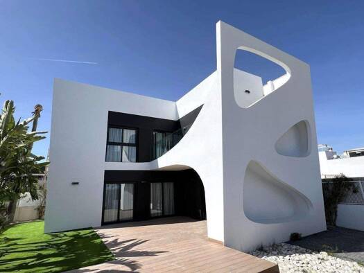 Villa zum Kauf - Erstbezug provisionsfrei 770.000 € 4 Zimmer 115 m² 278 m² Grundstück Rojales