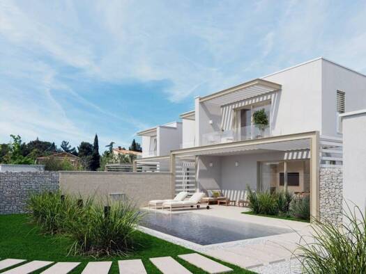 Haus zum Kauf 2 Zimmer 137 m² Kaštelir