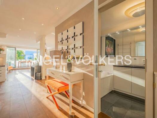 Wohnung zum Kauf 748.000 € 2 Zimmer 77 m² 1. Geschoss Eppendorf Hamburg 20251