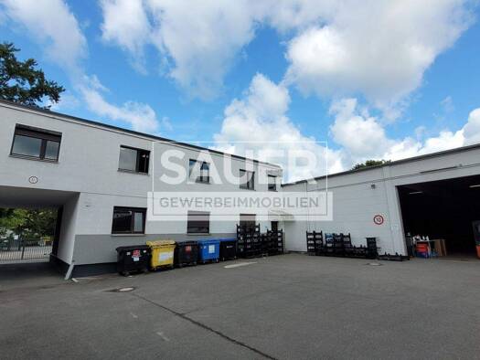 Lagerhalle zur Miete 6.090 € 620 m² Lagerfläche teilbar ab 620 m² Charlottenburg Berlin 13627