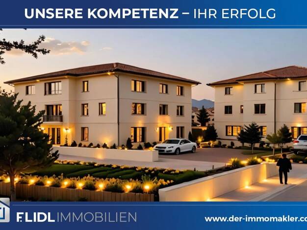 Wohnung zum Kauf - Erstbezug provisionsfrei 389.000 € 3 Zimmer 91,3 m² Kirchham Kirchham 94148
