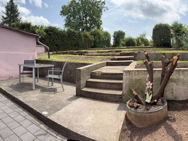 Doppelhaushälfte zum Kauf provisionsfrei 278.000 € 8 Zimmer 167,2 m² 621 m² Grundstück St. Wendel 66606