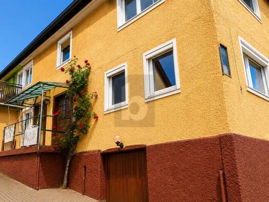 Mehrfamilienhaus zum Kauf 170.000 € 7 Zimmer 150 m² 564 m² Grundstück Langenbrand Forbach 76596