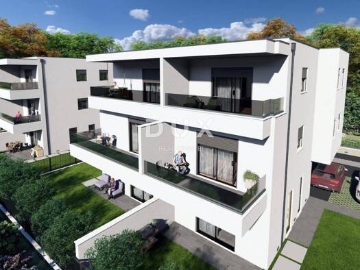 Wohnung zum Kauf - Erstbezug 218.000 € 3 Zimmer 61 m² 1. Geschoss Kaštel Stari 21213