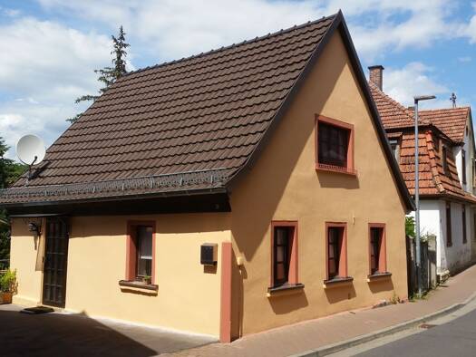 Wohnung zur Miete 600 € 2 Zimmer 55 m² Geschoss EG/2 frei ab 01.11.2026 Bachgasse 21 Rimpar Rimpar 97222