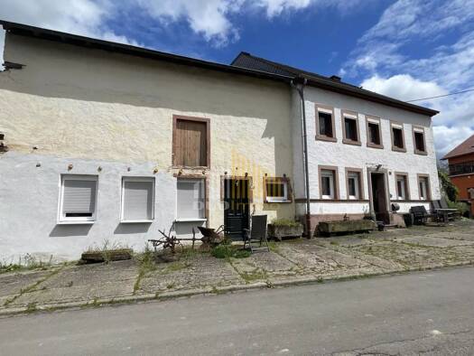 Einfamilienhaus zum Kauf 165.000 € 3 Zimmer 170 m² 835 m² Grundstück Idesheim 54636