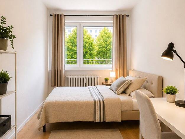 WG-Zimmer zur Miete auf Zeit 660 € 12 m² EG frei ab 01.09.2026 Stäblistraße 42 Thalk.Obersendl.-Forsten-Fürstenr.-Solln München 81476